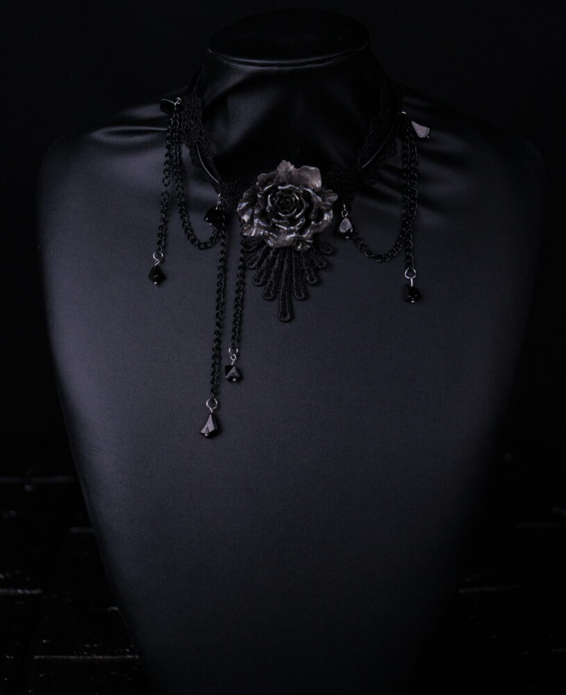 Ashen Rose
