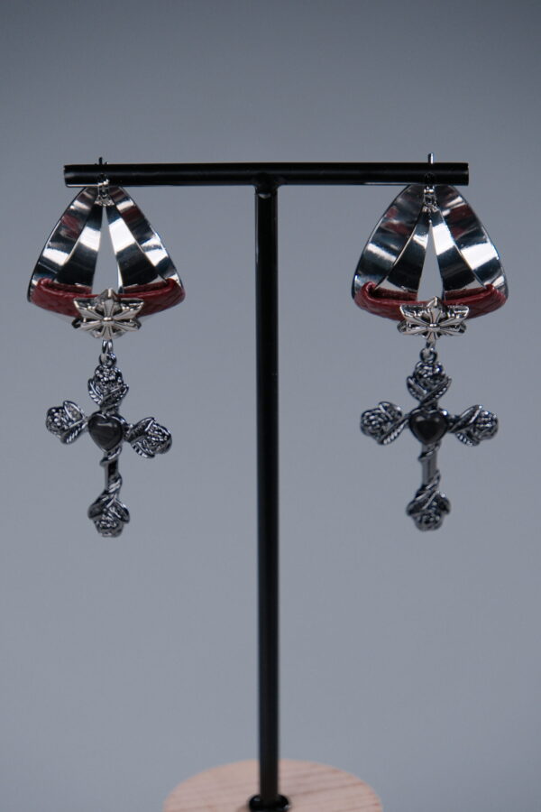 Bleeding Cross