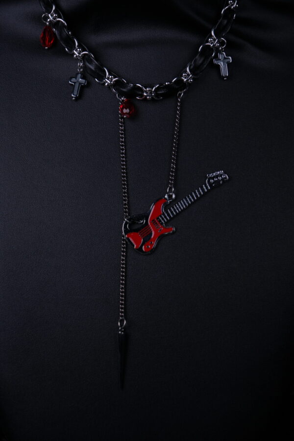 Crimson Chord - 图片 2