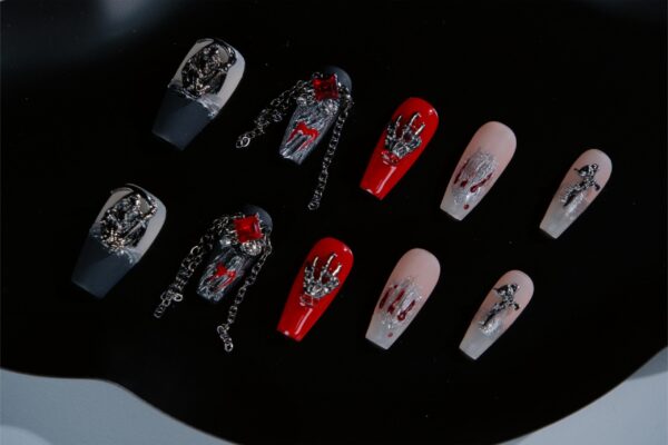 blood halloween