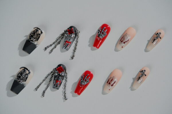 blood halloween - 图片 2