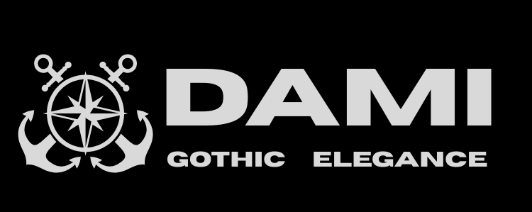 DAMI | Gothic & Y2K Jewelry for Alternative Youth | Necklaces, Chokers, Rings & More
